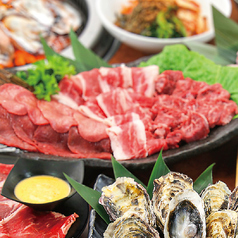 焼肉ウエスト荒尾店の写真2