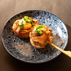 豚バラ明太マヨ