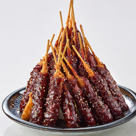 メガ盛り串カツ