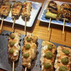 炭焼き　はぶ鶏のおすすめポイント1