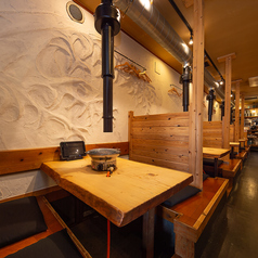 焼肉かいとの雰囲気1