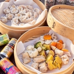 熱々のせいろで蒸し上げる小籠包や韓国風蒸し料理♪素材の旨味が凝縮された東アジアの伝統味をどうぞ