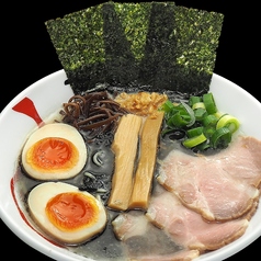黒特製とんこつらーめん