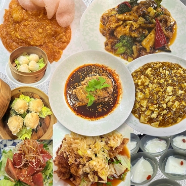Chinese restaurant 四谷 峨嵋山 ガビサンのおすすめ料理1