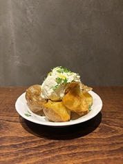 小金男爵のサワークリームポテト