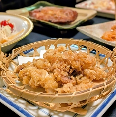 たこザンギ
