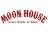 MOON HOUSE ムーン ハウスのロゴ