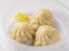 持ち帰り用小籠包（3個）