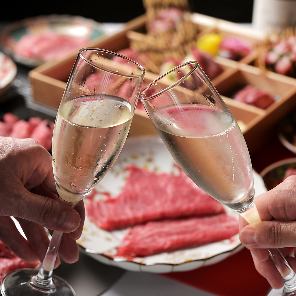 NewOpen！24時まで元気に営業中！お酒の提供もOK！