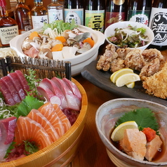 海鮮居酒屋 山傳丸 やまでんまる 海浜幕張店の特集写真