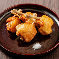 手羽先一夜干し揚げ