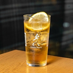 ジンジャーハイボール