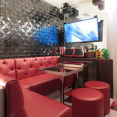 カラオケ BAR 生 カラ 新宿の雰囲気3