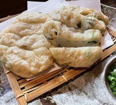 自家製さつま揚げ