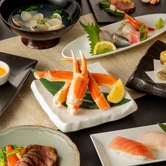 ご宴会にぴったりのコース料理多数ご用意！