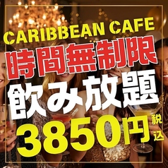 カリビアンカフェ CARIBBEAN CAFE 守谷店のコース写真