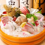 鮮度抜群！新鮮な海鮮が味わえる一九船橋南口本店！本格的な和職人が旨い和食をご提供。