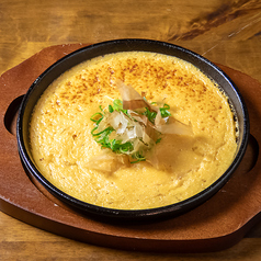 山芋とろっとろ鉄板焼き