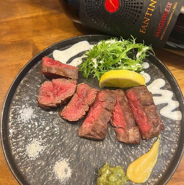 実りのおすすめ料理1