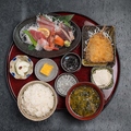 料理メニュー写真&nbsp;旬鮮お刺身定食