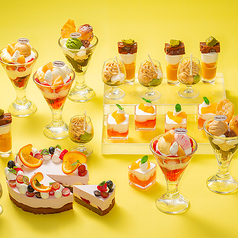 ブリッジ シェラトングランドホテル広島のおすすめランチ2