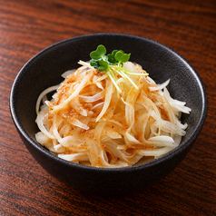オニオンスライス