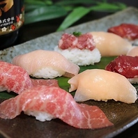 厳選和牛の肉寿司・肉刺し・焼肉へのこだわり