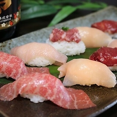 厳選和牛の肉寿司・肉刺し・焼肉へのこだわり