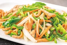 チンジャオロース/ユーリンチー/鶏肉唐揚げ/鶏肉とカシュナッツ炒め/スブタ/鶏肉の辛味炒め 各