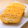 料理メニュー写真 九州大分県名産　柚子胡椒玉子焼き