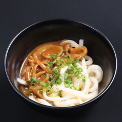 カレーうどん