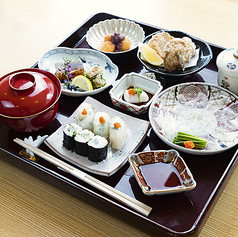 三宜楼茶寮KAITO カイトのコース写真