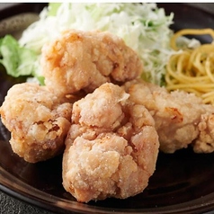 【人気】鶏塩レモン唐揚