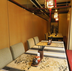 中華個室居酒屋 川府人家 赤坂の特集写真