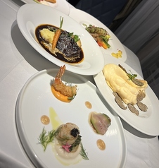 Jusqu au noir ジュスコノアールのコース写真