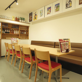 ナンカレーハウス 新潟店の雰囲気3