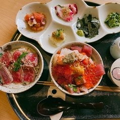 伊在 上福原店のコース写真