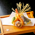 料理メニュー写真&nbsp;天麩羅