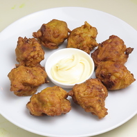 サクサク感と食べやすさにこだわったチキン天ぷら