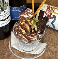 ミニチョコサンデー