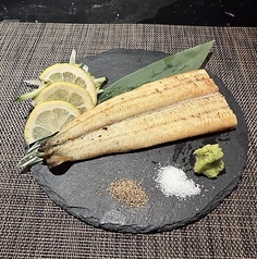 国産うなぎ白焼き（ハーフ）