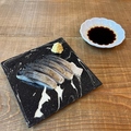 料理メニュー写真&nbsp;しめサバ