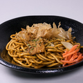 料理メニュー写真&nbsp;ソース焼きそば