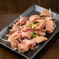 料理メニュー写真&nbsp;白レバー (レギュラー)