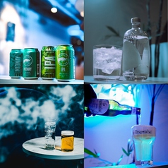 SHISHA CAFE&BAR NNNのおすすめポイント1