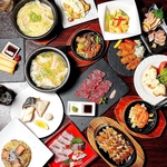 【居酒屋/和食/郷土料理/鍋/しゃぶしゃぶ/すき焼き/黒豚/魚/海鮮/肉/地鶏/飲み放題/天文館】