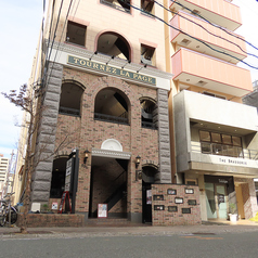 豊富な日本酒と海鮮 板屋町ダイニング 一 はじめ 浜松駅前店の外観2