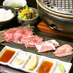 伝承焼肉TUWAMONOのコース写真