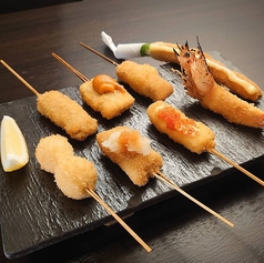 料理長おまかせ　