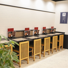 鰻の成瀬 南草津店の雰囲気1